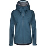 Rab Namche GTX Damen Outdoorjacke Gore-Tex-Blau-L