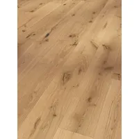 Parador Parkett Basic 11-5 Character Landhausdiele Eiche Chianti Weiß 220 cm