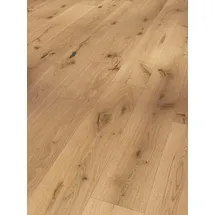 Parador Parkett Basic 11-5 Character Landhausdiele Eiche Chianti Weiß 220 cm