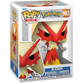 Funko Pokemon Sammelfigur Blaziken Lohgock