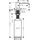 Hansgrohe Seifenspender A41 500ml Chrom