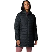 Columbia Powder Lite II Mittellange Damenjacke