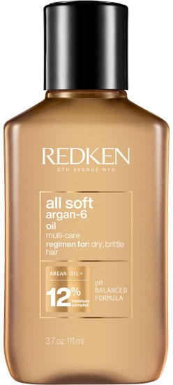 Preisvergleich Produktbild Redken all soft Argan-6 Öl 111 ml