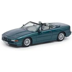 SCHUCO 4450915000 1:43 BMW 850 Ci grün