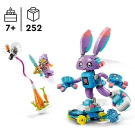 LEGO DREAMZzz Izzie und Bunchurro der Gaming-Hase