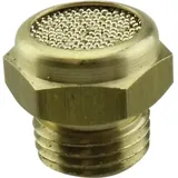 ICH "ICH 303034 Druckluftfilter Außengewinde 3/8" 12 bar 36μm"""