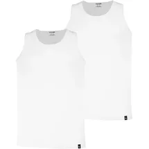 Puma Everyday Tank Tops, in Weiß - XXL