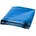 Multifunktionale LKW Anhängerplane 500 g/m2 Blau