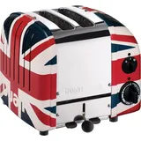 Dualit Toaster Union Jack Jubiläumstoaster