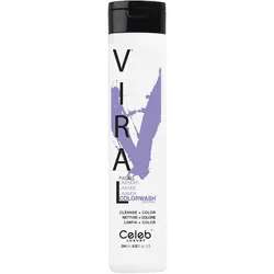 Viral Colorwash Pastel Lavender 244ml