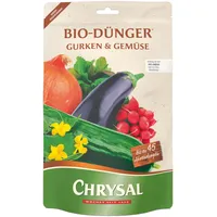 Chrysal Gurkendünger Gemüse biologisch 0,9 kg