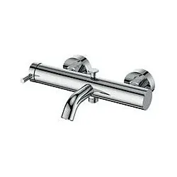 Fukana stile Wannenarmatur 24654750 chrom, Aufputz