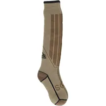 SOS Granite Skisocken 39-42 braun-mehrfarbig