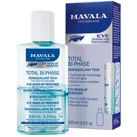 Mavala Total Bi-Phase Augen Make-Up Entferner 100 ml