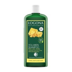 Logona Volumen Shampoo Bier-Honig 250ml