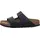 Birkenstock Arizona Weichbettung Birko-Flor schmal schwarz 46