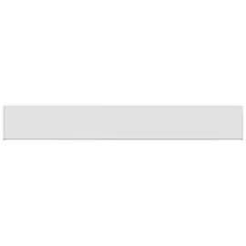 vidaXL Fensterbank Weiß 140 x 20 x 4,5 cm Pvc vidaXL