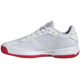 adidas Stabil Indoor Kinder Handballschuhe weiß, Größe 36