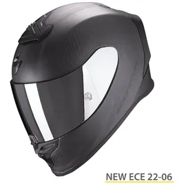 Scorpion EXO-R1 Evo Carbon Air Solid Matt-Schwarz M