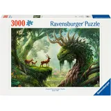 Ravensburger 12000808 - Der Walddrache erwacht