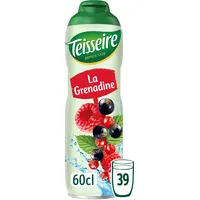 Teisseire Sirup Grenadine 600ml