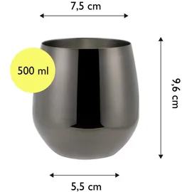 Echtwerk Rotweinglas 0,5 l 6-tlg.