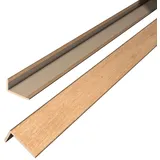 EGGER Winkelleiste Decowall WL008 Loveland Eiche braun 2 St. 240 x 22 x 4,5 cm