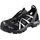 Haix Sandale schwarz/silber Black Eagle Safety 61 Low ESD, S1P, EU-Schuhgröße: 35