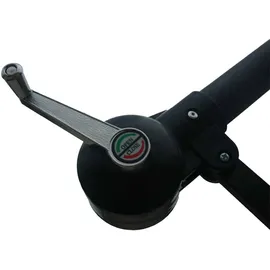 Happy Garden Molokai 270 x 270 cm Rot