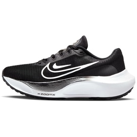 Nike Zoom Fly 5 Sneaker, Black/White, 40.5