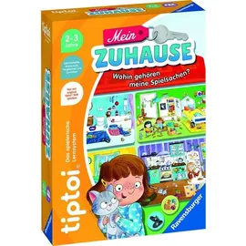 Ravensburger tiptoi Mein Zuhause