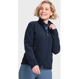 Schöffel Fleece Jacket Leona3 navy blazer, 42