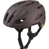 Alpina Taunus Gravel 55-59 cm Rennradhelm braun/beige 2021