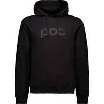 Poc Hoodie S Schwarz
