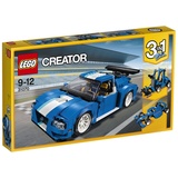 LEGO  Creator 3in1 Turborennwagen (31070)