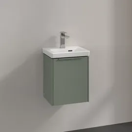 Villeroy & Boch Waschbeckenunterschrank Subway 3.0 35,1 x 30,9 x 42,9 cm Soft Green