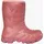 Viking Ultra Warm Gummistiefel Rosa/Hellrosa 38