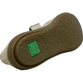 El Naturalista Riemchenballerinas Damen Beige 39