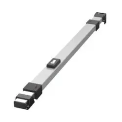ABUS PR1500 S Panzerriegel Hoher Schutz Keller Garagen Lager Nebentüren PR 1500