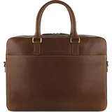 Bugatti Aktentasche Remo Briefcase Laptoptaschen Hellbraun Herren