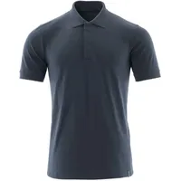Mascot Polo-Shirt Crossover - L