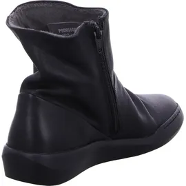 Softinos Stiefelette in Schwarz 42