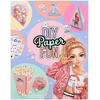 DEPESCHE TOPModel DIY Paper Fun Book Cutie Star