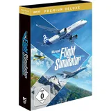 Flight Simulator - Premium Deluxe Edition (USK) (PC)