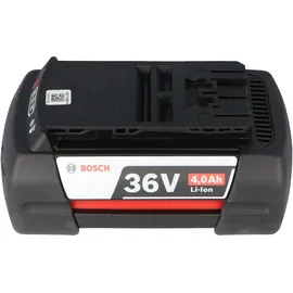 Bosch GBA 36 V Li-Ion 4,0 Ah mit LED-Anzeige F016800346
