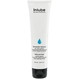 NUEI COSMETICS Nuei, Cosmetics Inlube Natural* 0,1 l Gleitmittel,
