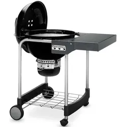 Weber Performer GBS - Holzkohlegrill - Durchmesser Grillrost 57 cm