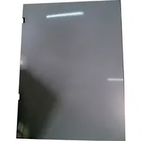 WOLF-Garten Wolf Abdeckung seitlich links für BVG-Lambda 15/19