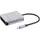 Conceptronic BIAN09G 3-in-1-Kartenleser USB 3.2 Gen 2, CFast 2.0, SD TF/MicroSD 4.0 UHS-II