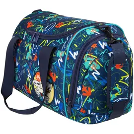 McNeill Sporttasche Donald Duck blau